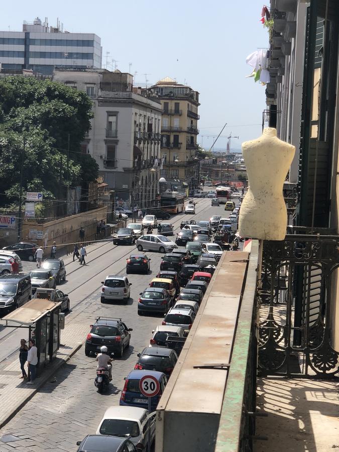 Vesuvius Terminal Bed & Breakfast Napoli